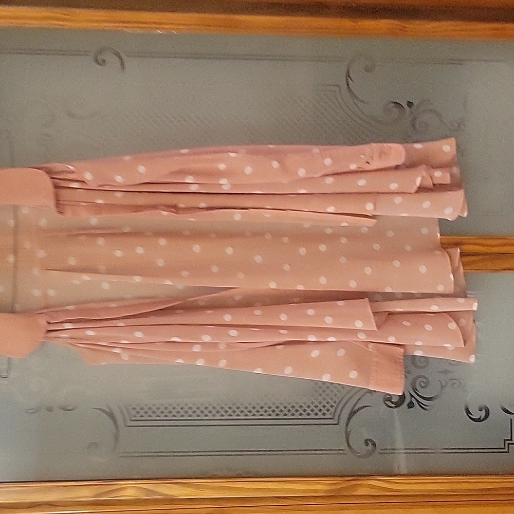 Cold shoulder top